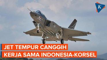 Jalani Uji Terbang, Jet Tempur FX-21 Boramae Siap Di Bawa ke Indonesia