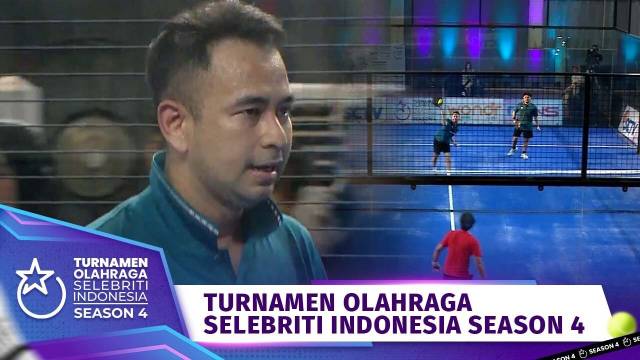 Memanas! Pukulan Raffi Sulit Dikembalikan Oleh Harris dan Atta! | TOSI Season 4
