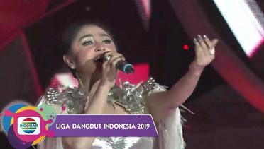 GA KUAT !! Nita Thalia & Dewi Persik " Goyang Heboh "Buat Semua Jadi Semangat - LIDA 2019