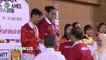 Cabor Bulutangkis Bawa 3 Medali Emas di Asean School Games 2018 – Fokus Pagi