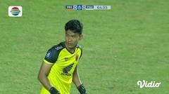 TERBANG!! Super Save dari Hilman Syah (PSM Makassar) Tangkap Bola dari  Persiraja | BRI Liga 1