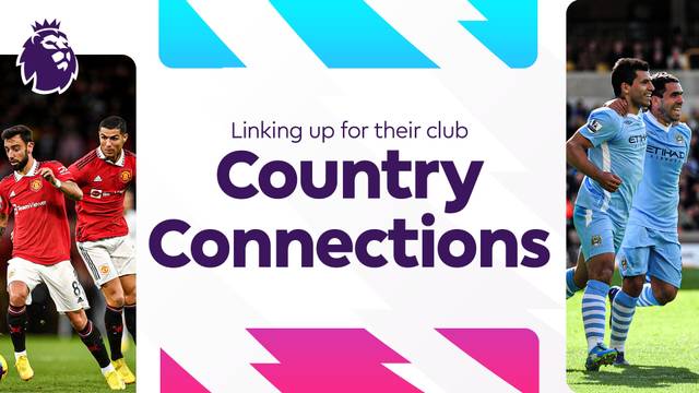 Aksi Koneksi Rekan Senegara di Klub Premier League