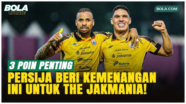 Persija Jakarta Taklukkan Persik Kediri, Witan Sulaeman: Ini untuk Jakmania!