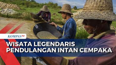 Pendulangan Intan Cempaka di Geopark Meratus, Wisata Turun-Temurun di Kalimantan Selatan!
