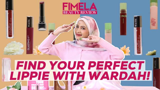 Wardah Lip Series Review: Dari Lip Tint Sampai Lip Matte, Mana yang Paling Juara?