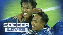 Maung Bandung Raih 3 Poin Kakang Bawa Persib Unggul di Babak Pertama | Soccer Lover