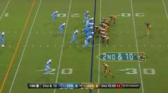 Toe Drag Swag: Allen Robinson's Amazing Sideline Catch! | Titans vs. Jaguars | NFL