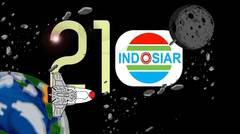 Space Mission - Kontes Video Bumper Indosiar Ke-21 Tahun #MemangUntukAnda #KontesIndosiar21