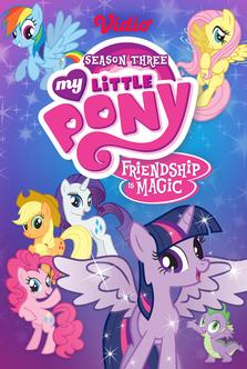 My Little Pony Friendship Is Magic Season 3