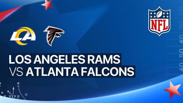 Los Angeles Rams vs Atlanta Falcons - Full Match | NFL 2025/26