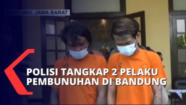 Kasus Pembunuhan Seorang Wanita di Bandung, Pelaku Ternyata Merupakan Kekasih Korban!