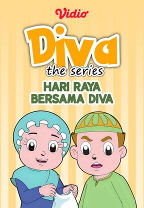 Diva The Series - Hari Raya Bersama Diva