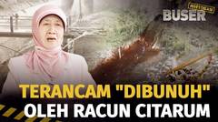 Racun Citarum Mengalir Sampai Jauh | Buser Investigasi