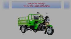 TELP / WA : 0896-3680-0757 (Tri), Lokasi Sewa Motor Roda Tiga Triseda Sidoarjo, Lokasi Sewa Motor Roda Tiga Triseda Surabaya