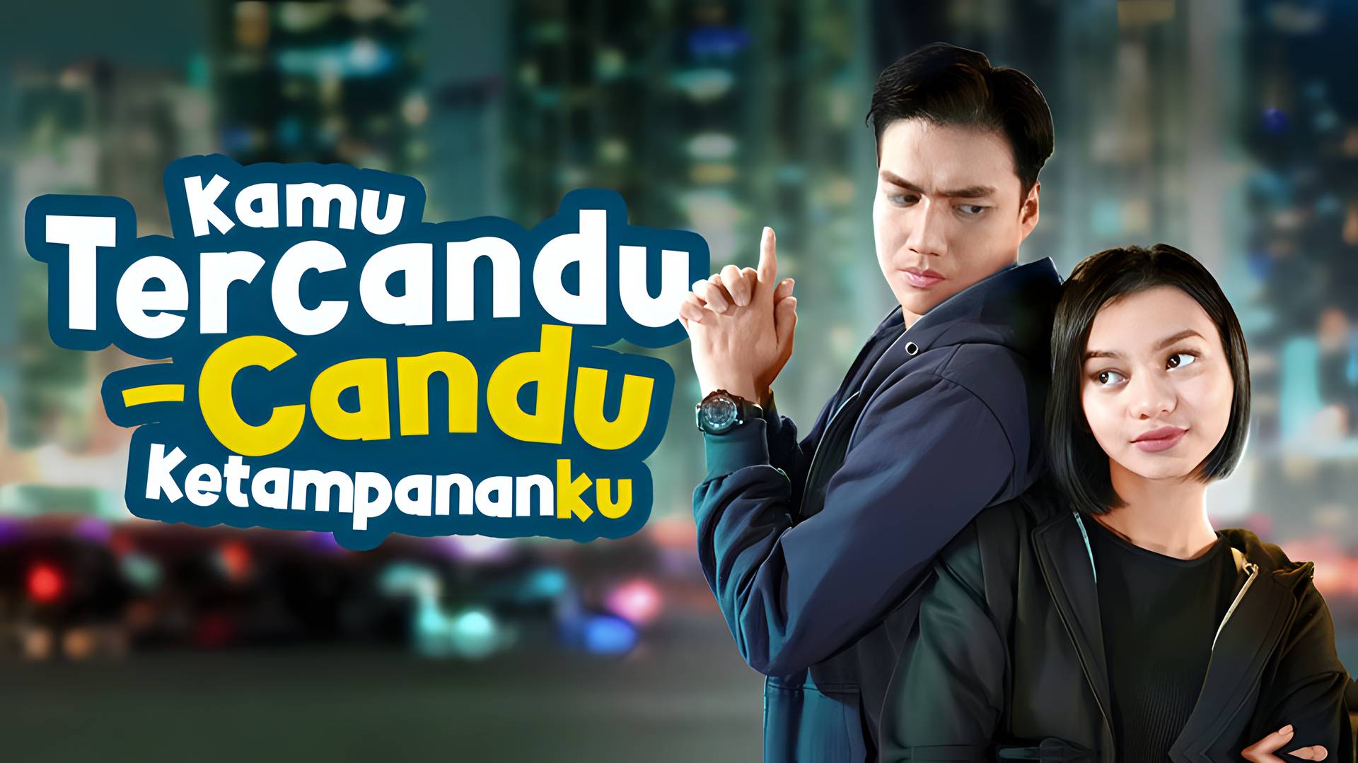 Kamu Tercandu-Candu Sama Ketampananku