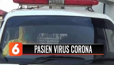 Pemerintah Umumkan 34 Pasien Terjangkit Virus Corona di Indonesia