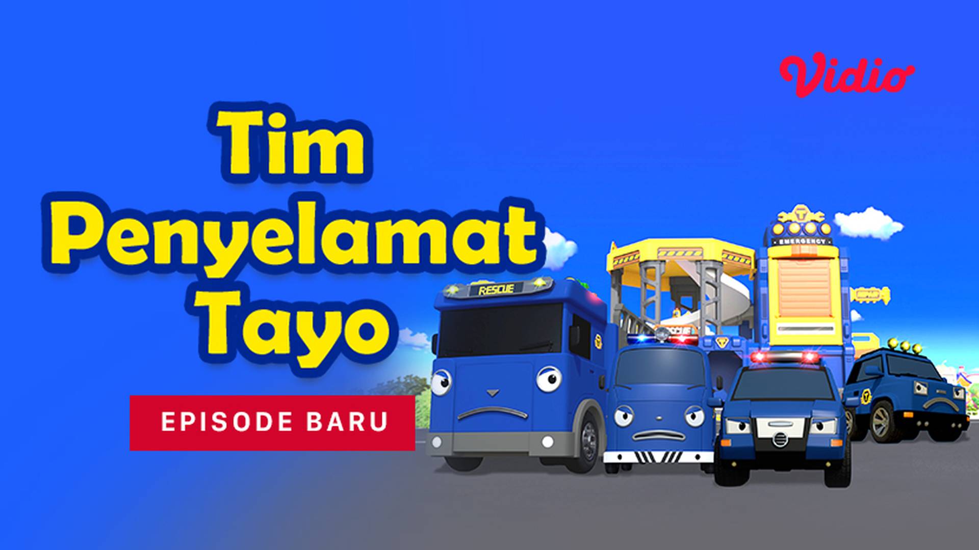 Tim Penyelamat Tayo