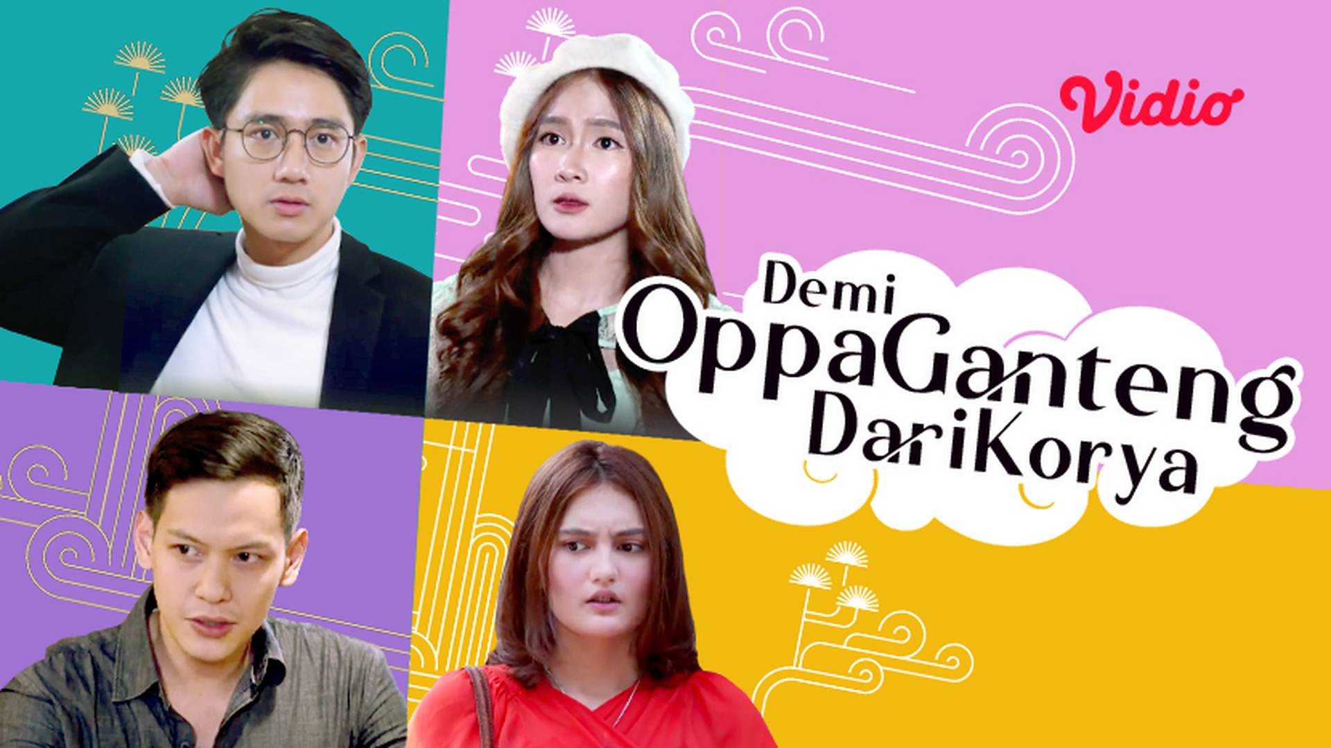 Demi Oppa Ganteng Dari Korya