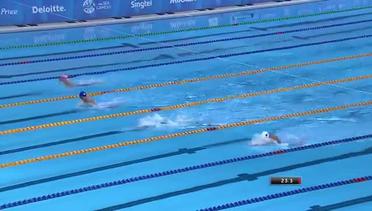 Swimming Women's 100m Breaststroke Heat 1 (Day 3) | 28th SEA Games Singapore 2015