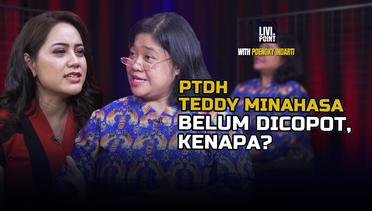 Proses Hukum Teddy Minahasa Berbeda dengan Ferdy Sambo, Kok Bisa? | Livi On Point