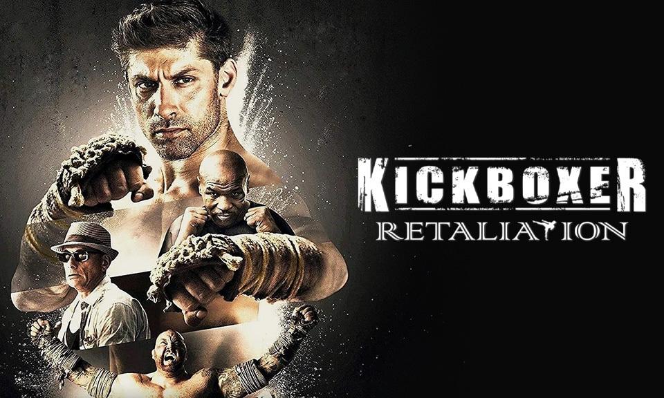 Kickboxer: Retaliation