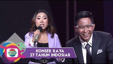 Kiky Suca Tega Banget!!! Dony Salmanan Crazy Rich Ga Lulus SD!! | Konser Raya 27 Tahun Indosiar