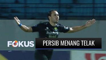 Penuhi Janji untuk Bobotoh, Persib Bandung Sukses Raih Kemenangan Atas Bhayangkara FC! | Fokus
