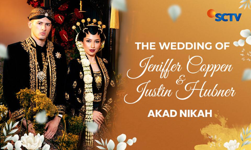 The Wedding of Jennifer Coppen & Justin Hubner