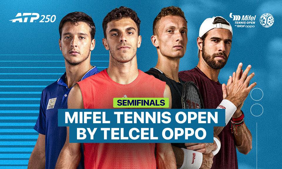 Semifinals - ATP 250: Los Cabos 2026