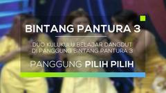 Duo Kulukulu Belajar Dangdut di Panggung Bintang Pantura 3