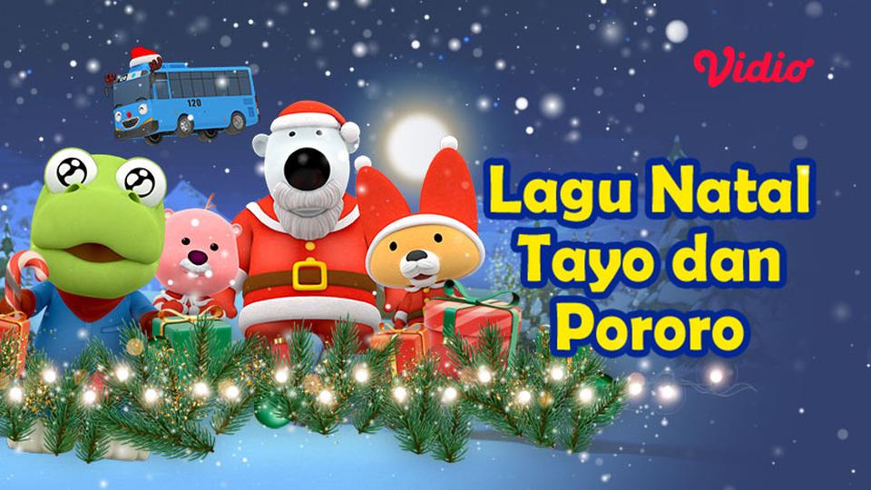 Lagu Natal Tayo dan Pororo