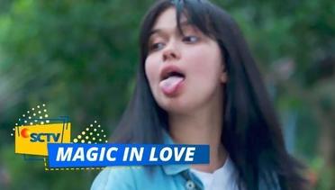 Kocak, Viola Ledekin Ken dengan Cara Ini | Magic In Love Episode 2