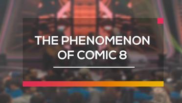 The Phenomenon Of Comic 8