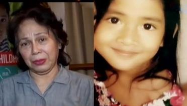 Sambil Terisak, Ini Ungkapan Hati Ibu Angkat Bocah Hilang Angeline di Bali