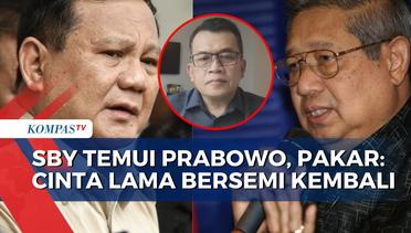 Ini Tanggapan Pakar Politik soal SBY Temui Prabowo Subianto di Hambalang
