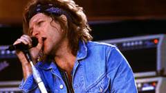 Bon Jovi - You Give Love a Bad Name & Keep the faith