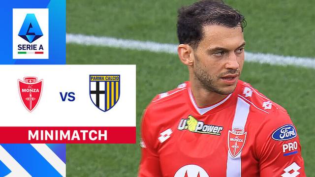 Monza vs Parma - Mini Match | Serie A 2024/25