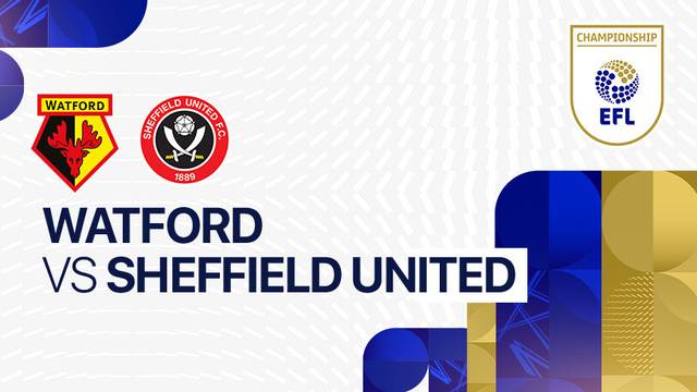 Watford vs Sheffield United - Full Match | EFL Championship 2024/25