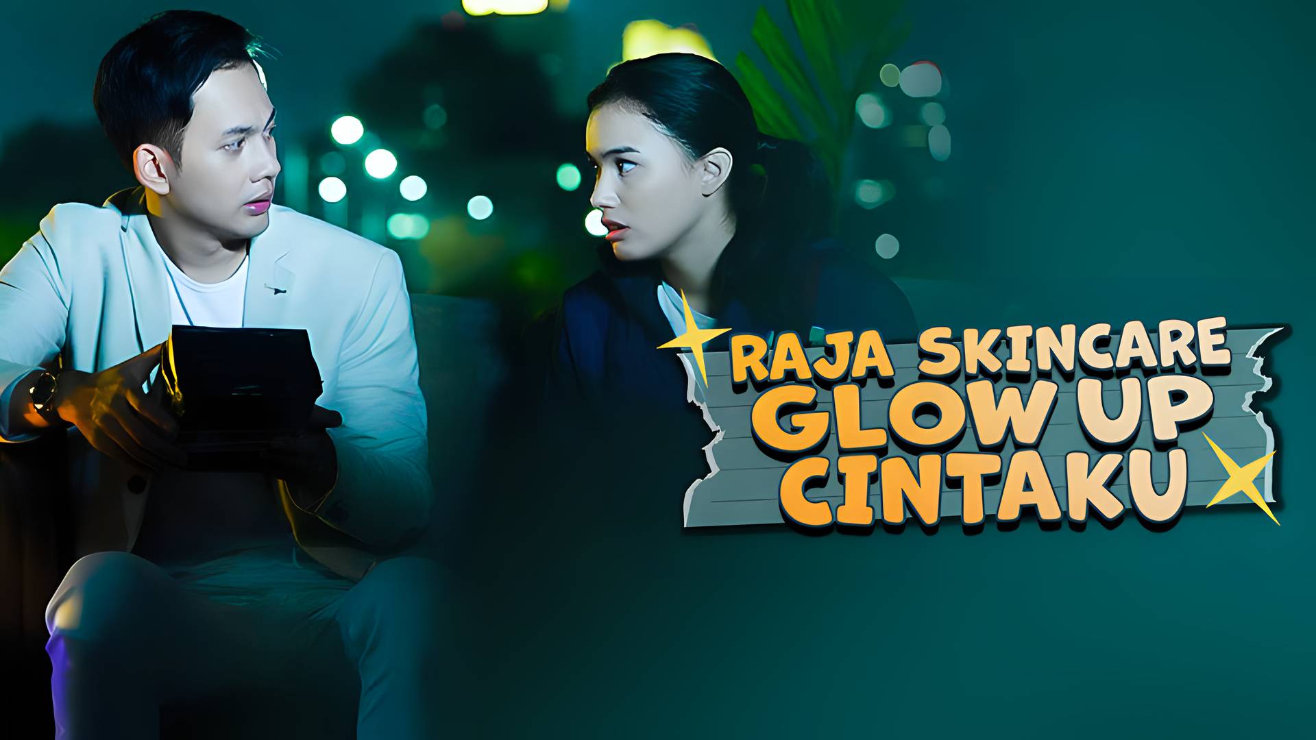 Raja Skinker Glow Up Cintaku