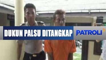 Ngaku Nyi Roro Kidul, Dukun Palsu di Palembang Diamankan Polisi - Patroli