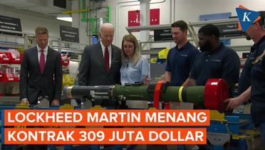 Lockheed Martin Menangkan Kontrak Rudal Javelin Senilai 309 Juta Dollar
