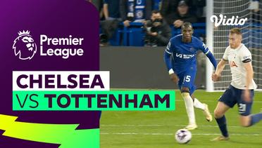 Chelsea vs Tottenham - Mini Match | Premier League 23/24