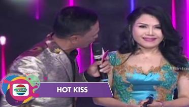 Keseruan Duet Bunda Rita Dengan Peserta BP 5 - Hot Kiss
