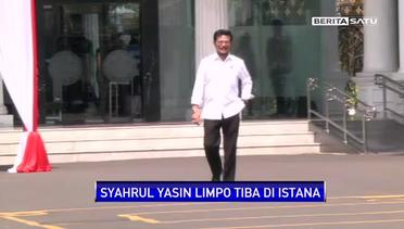Syahrul Yasin Limpo: NasDem Totally Bersama Jokowi