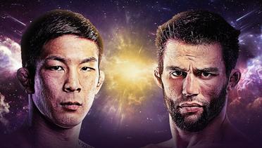 Koyomi Matsushima vs. Garry Tonon - ONE Championship Trailer