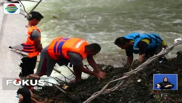 10 Hari Usai Banjir Bandang Cirebon, 1 Korban Masih Belum Ditemukan - Fokus Sore