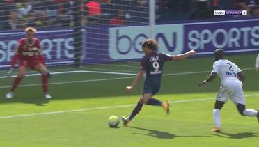 PSG 2-0 Amiens | Liga Prancis | Highlight Pertandingan dan Gol-gol