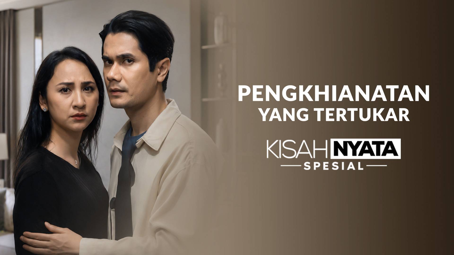 Pengkhianatan yang Tertukar
