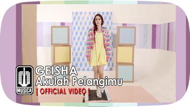 GEISHA - Akulah Pelangimu (Official Video)