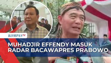 Tanggapan Muhadjir Effendy Soal Namanya jadi Kandidat Bacawapres Prabowo